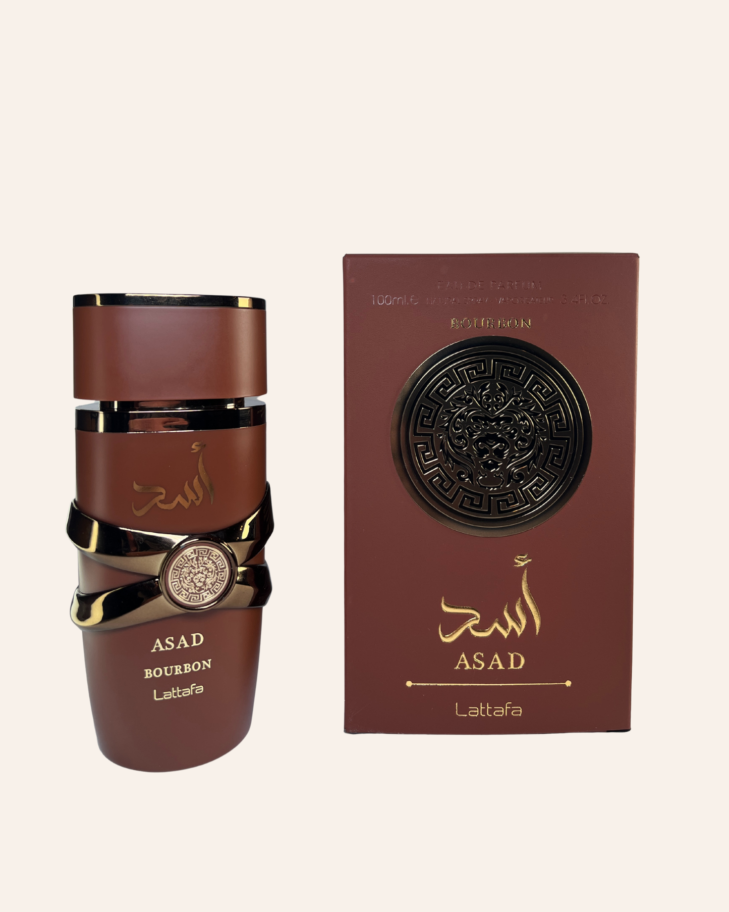 ASAD BOURBON – LATTAFA
