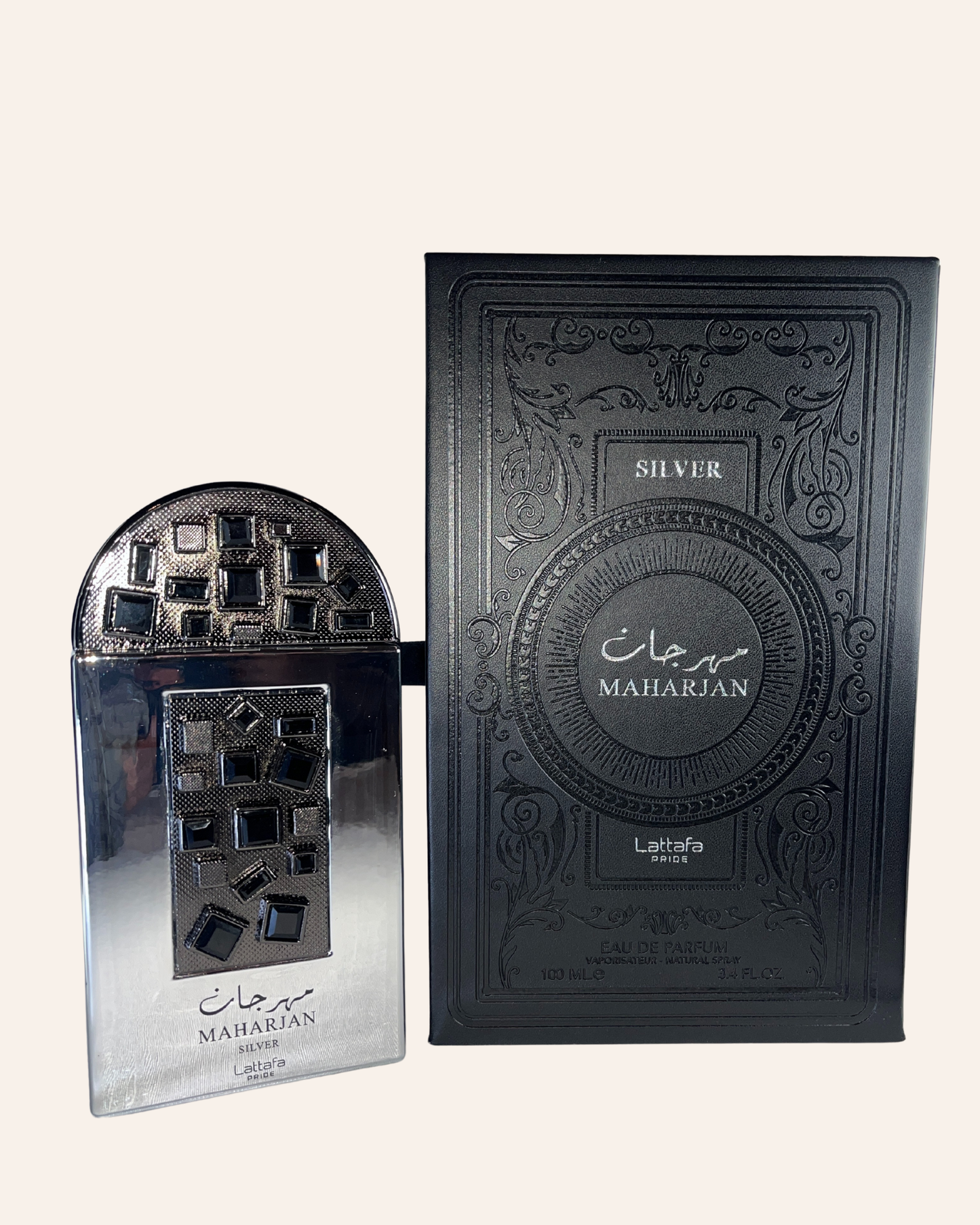 MAHARJAN – LATTAFA