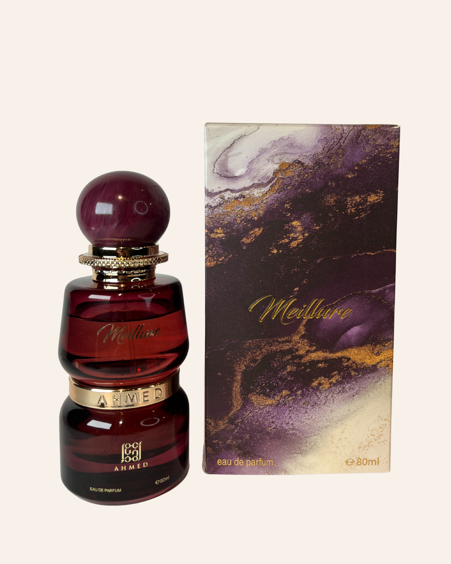 AHMED AL MAGHRIBI - MEILLURE