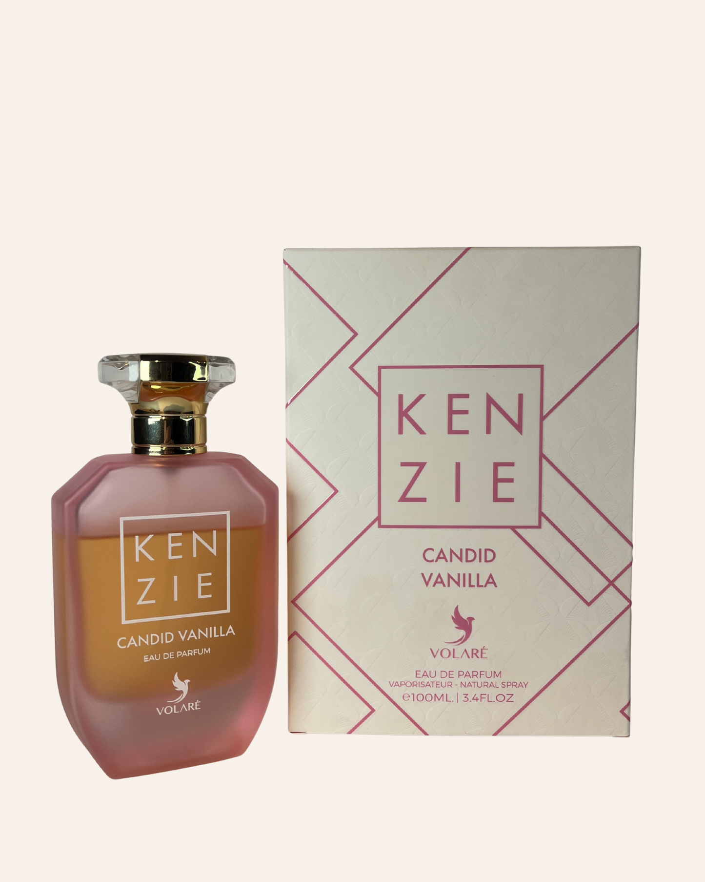 KENZIE CANDID VANILLA – VOLARE
