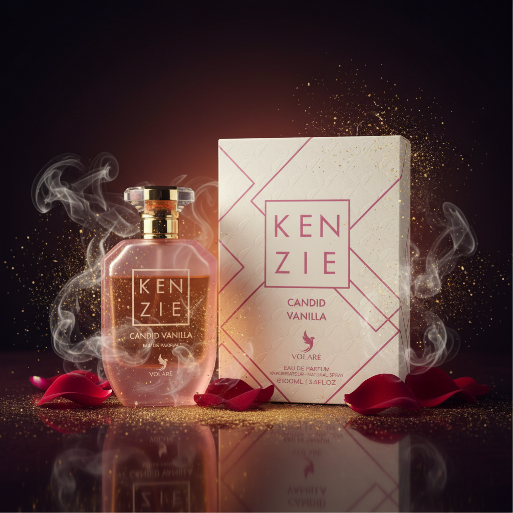 KENZIE CANDID VANILLA – VOLARE