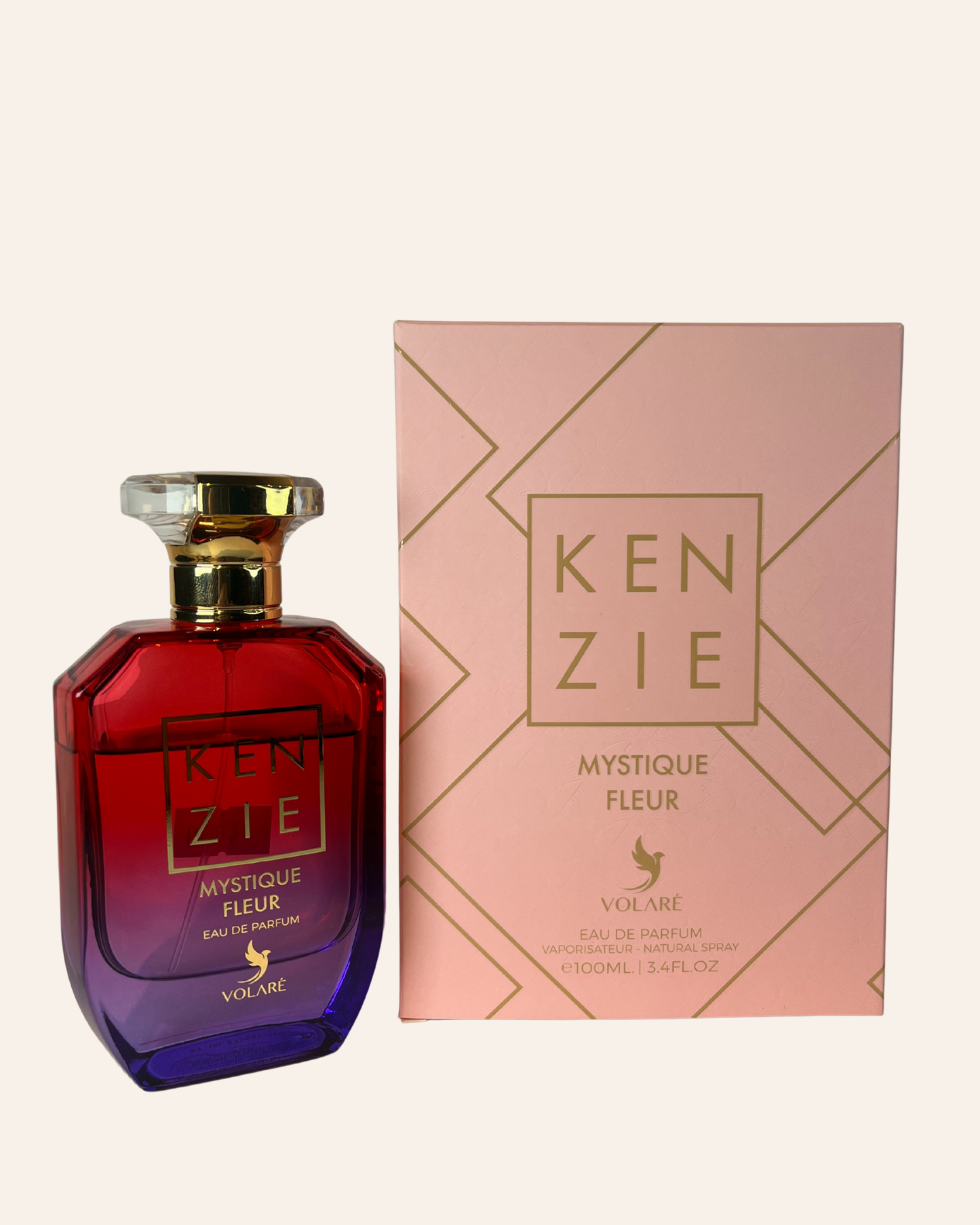 MYSTIQUE FLEUR – VOLARE