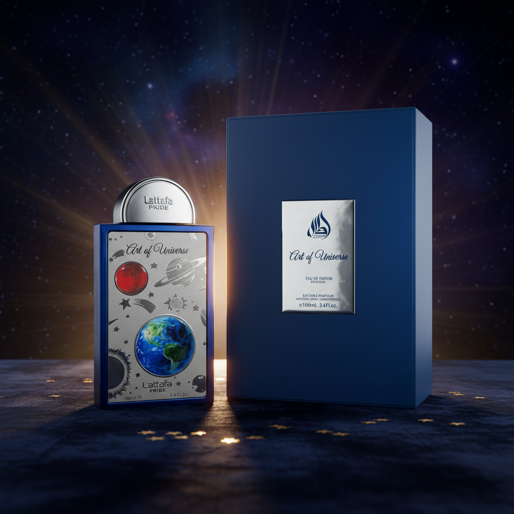 Art OF UNIVERSE – LATTAFA