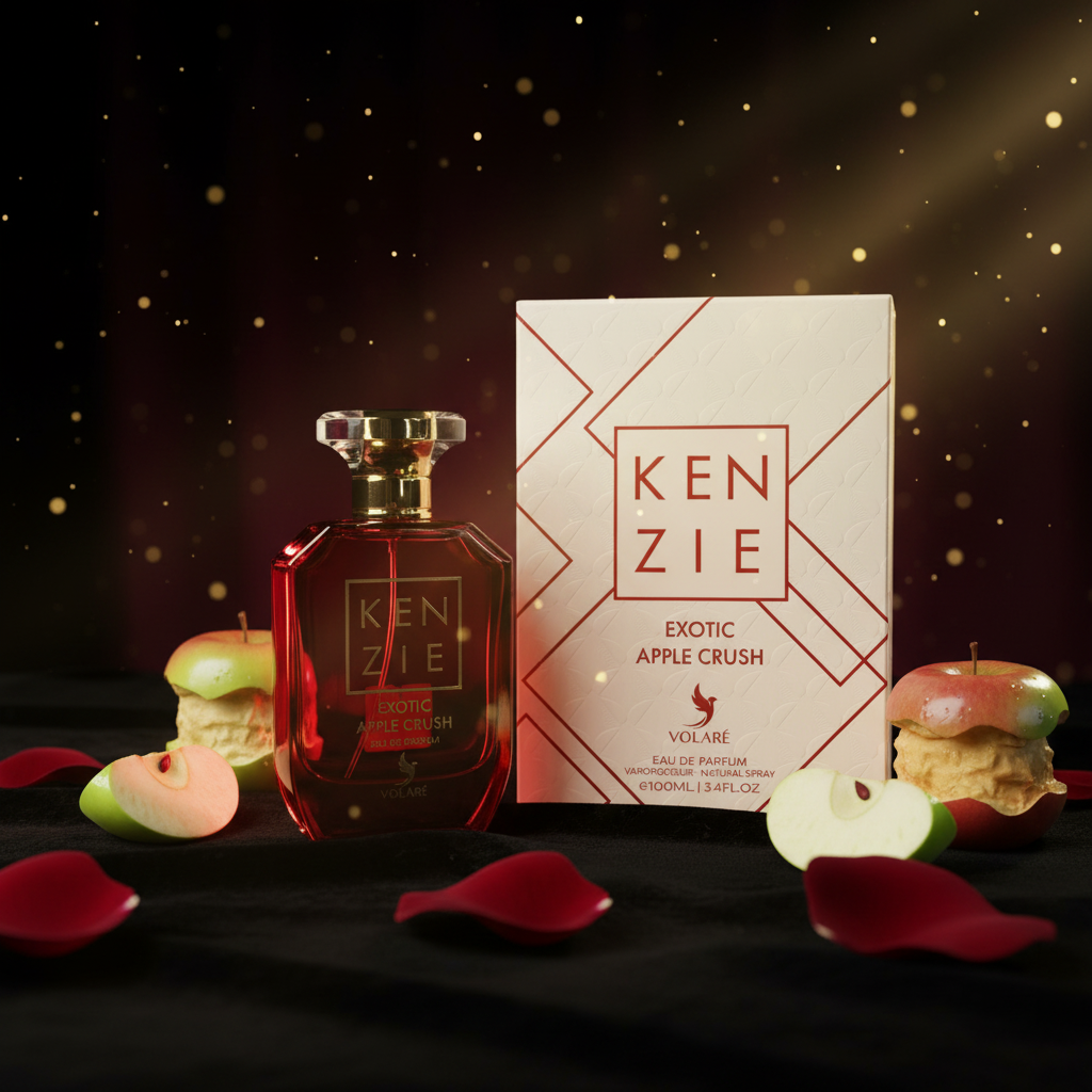 EXOTIC APPLE CRUSH – VOLARE