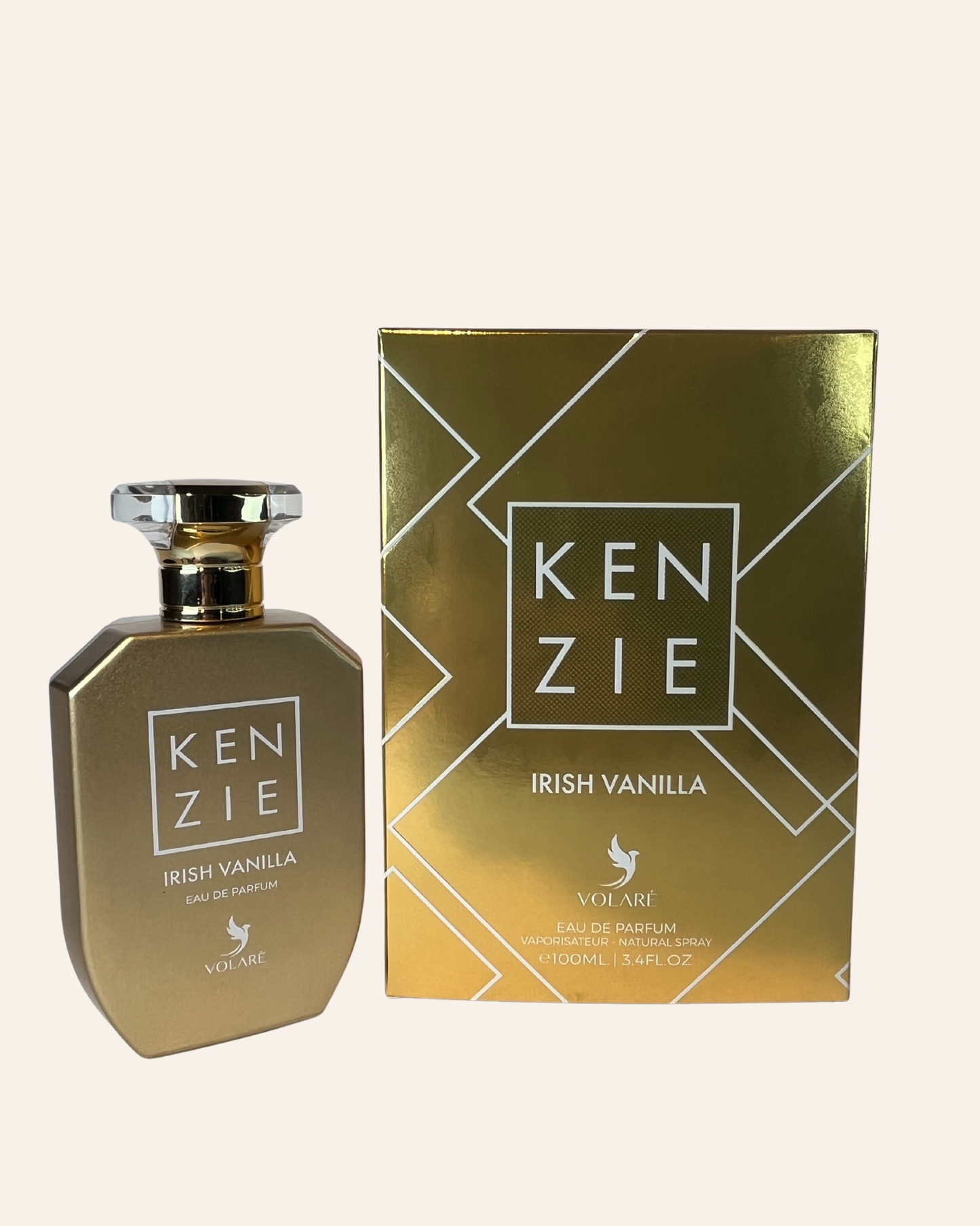 KENZIE IRISH VANILLA – VOLARE
