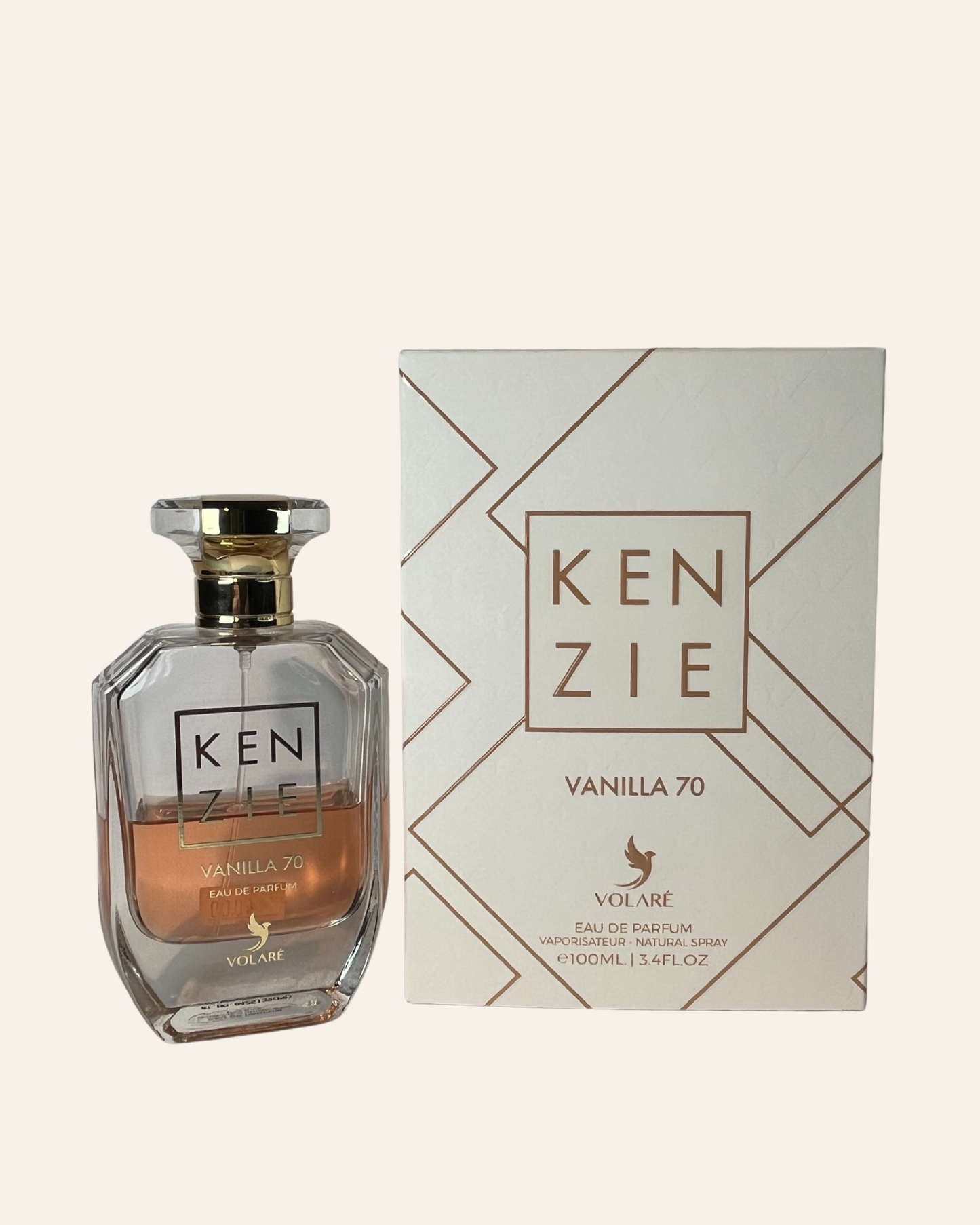 KENZIE VANILLA 70 – VOLARE