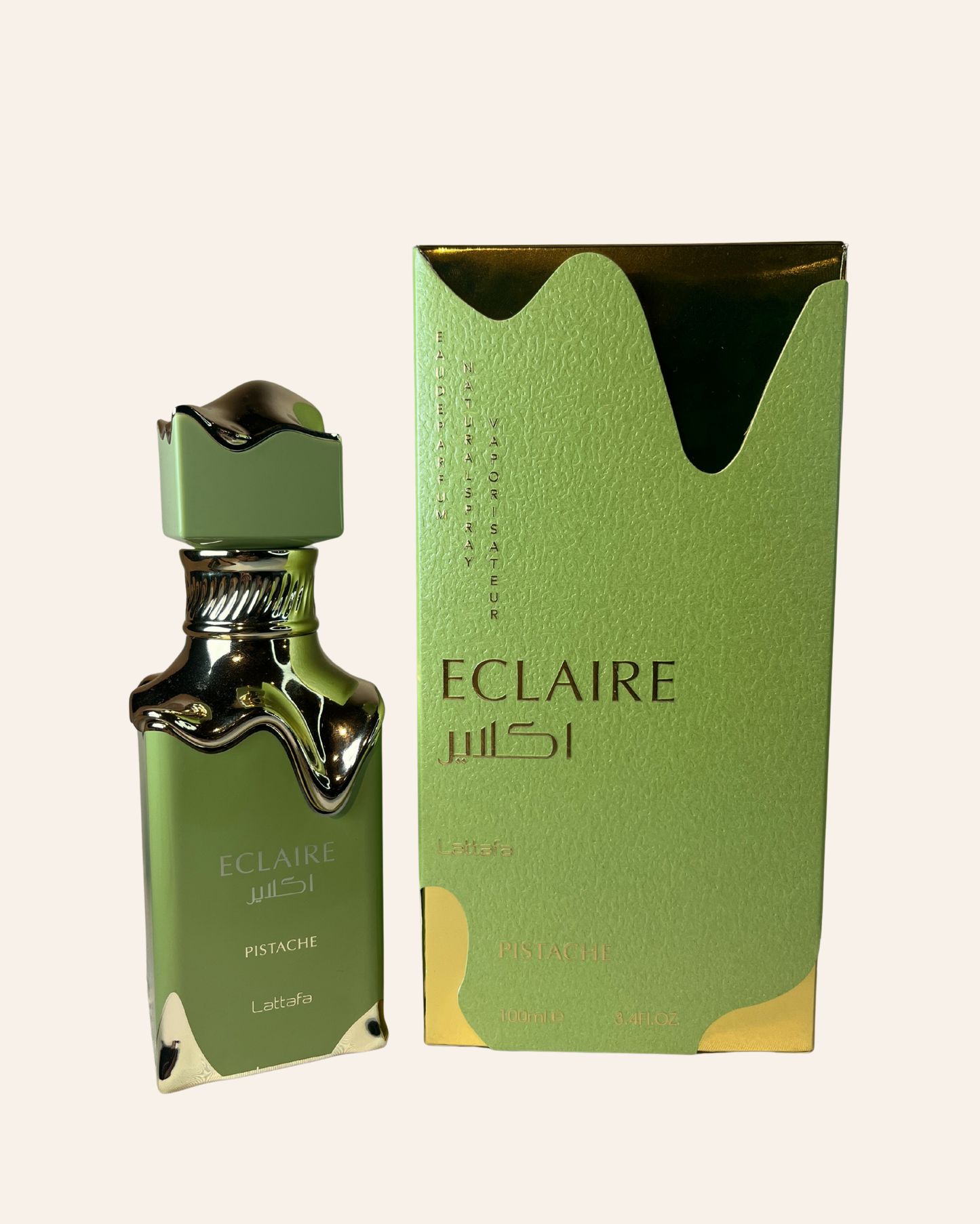 ECLAIRE PISTACHE – LATTAFA