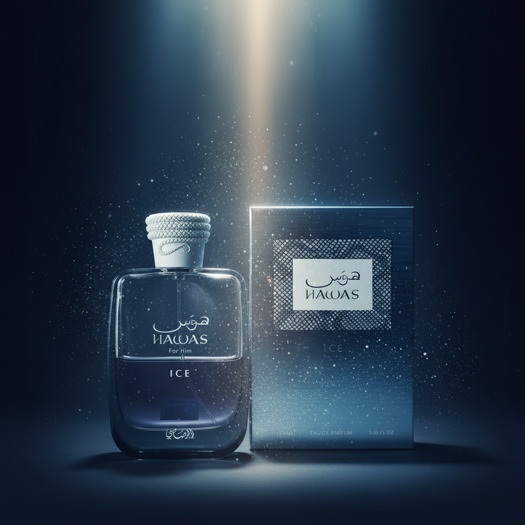 HAWAS ICE – RASASI