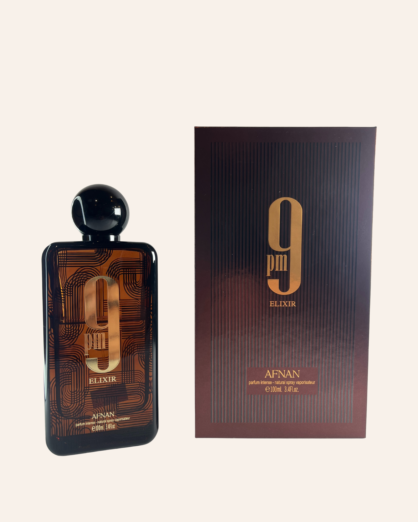9PM ELEXIR - AFNAN