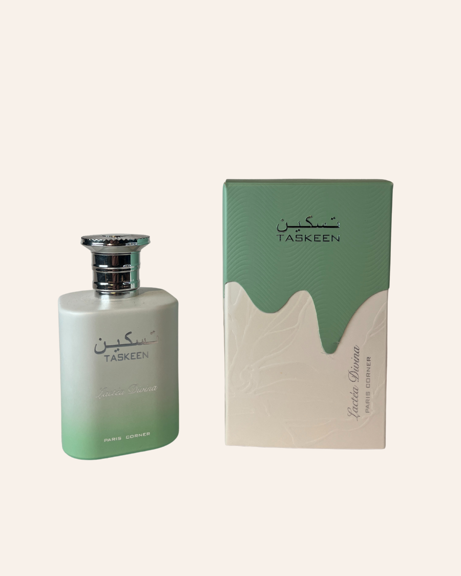 TASKEEN LACTEA – PARIS CORNER