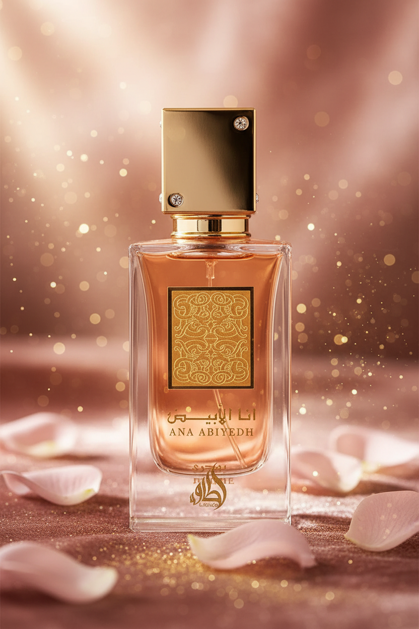 ANA ALABYAD POUDREE – LATTAFA