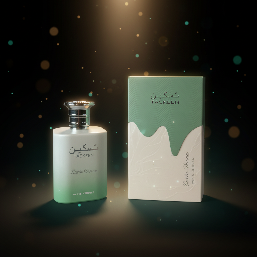 TASKEEN LACTEA – PARIS CORNER