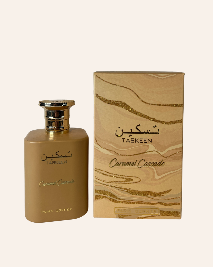 TASKEEN CARAMEL – PARIS CORNER