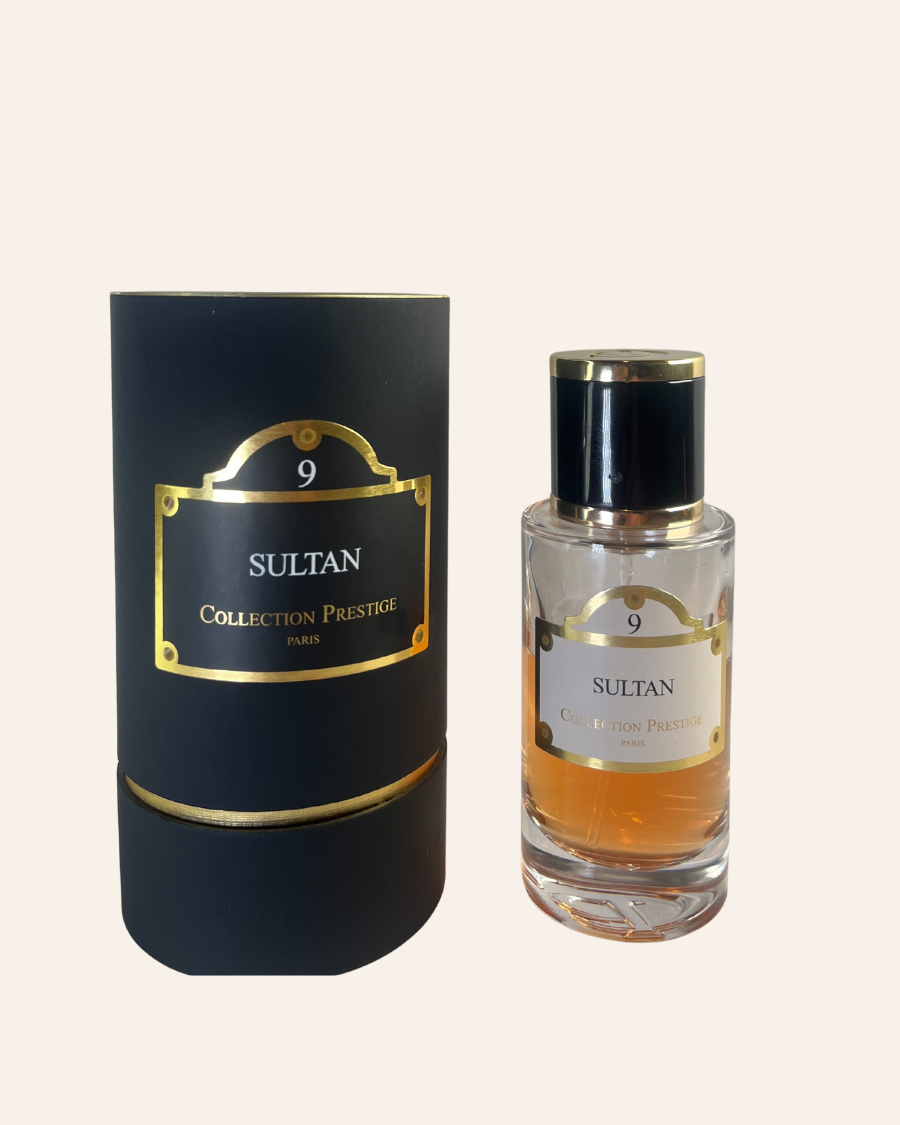SULTAN9 – COLLECTION PRESTIGE