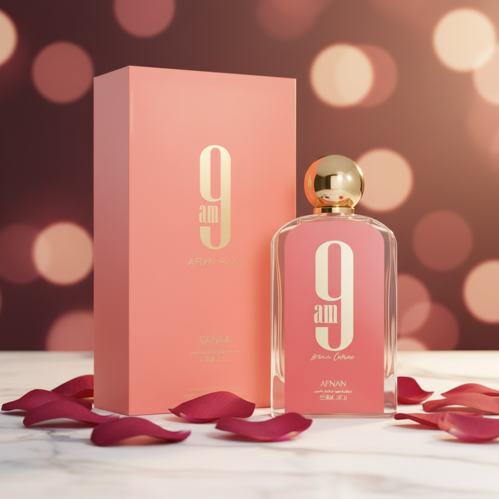 Afnan 9am Pour femme Women