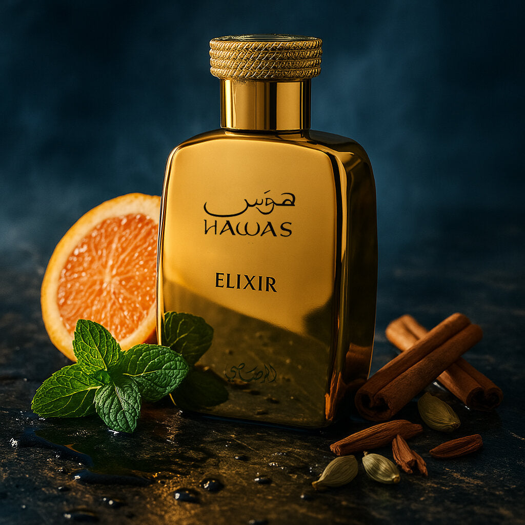 HAWAS ELIXIR – RASASI