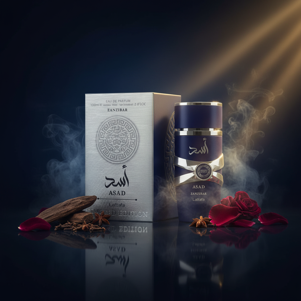 Asad Zanzibar Limited Edition