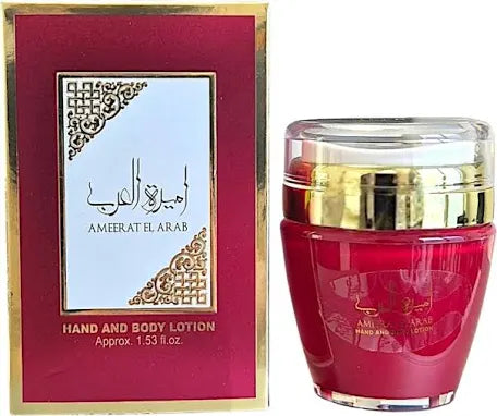 Lattafa Ameerat Al Arab Bodylotion 45ml
