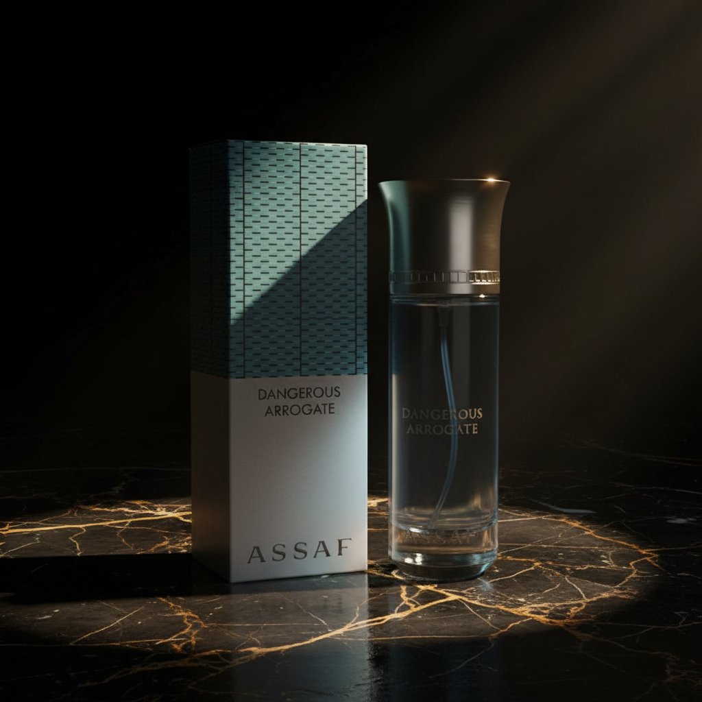 Dangerous Arrogate 200 ml Eau de Parfum von Assaf