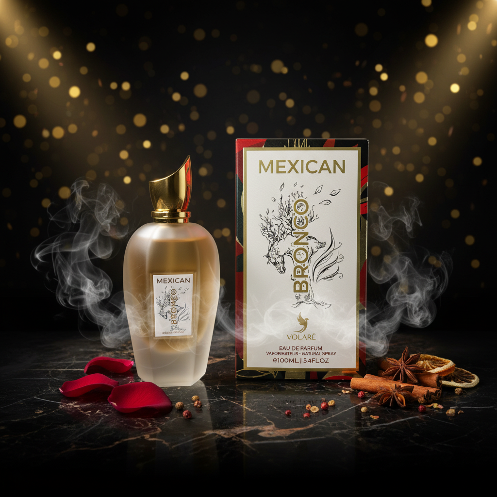 MEXICAN BRONCO– VOLARE