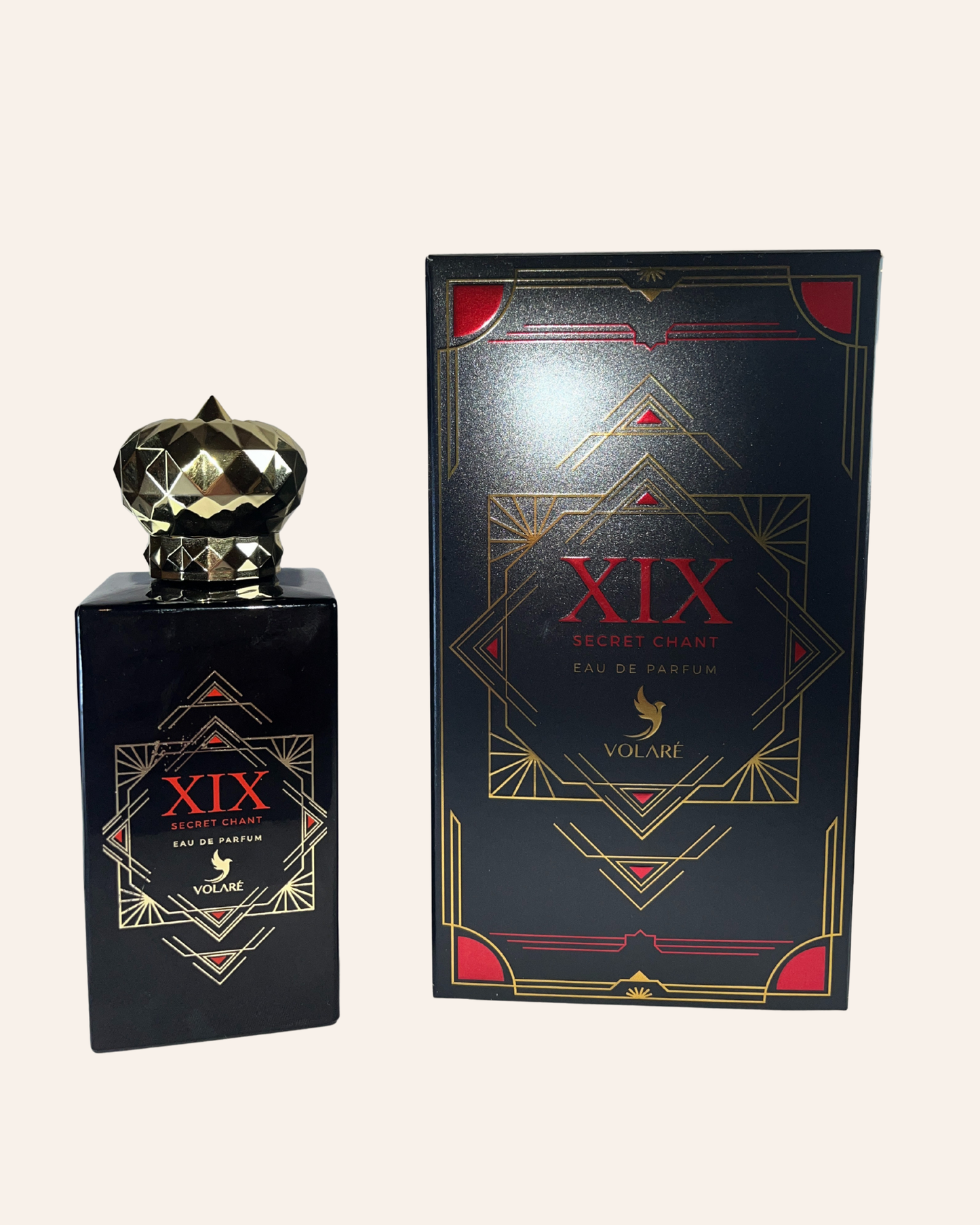 XIX SECRET CHANT – VOLARE