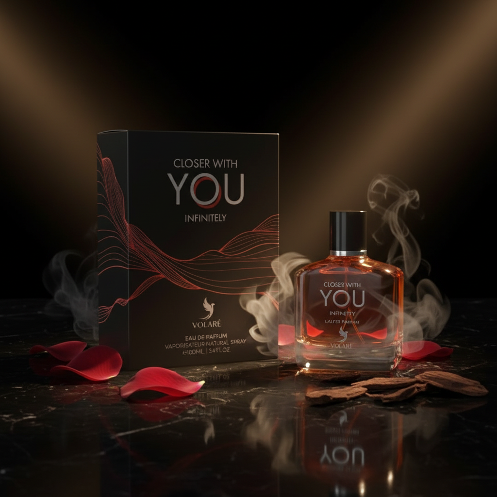 CLOSER WITH YOU INFINITLY– VOLARE