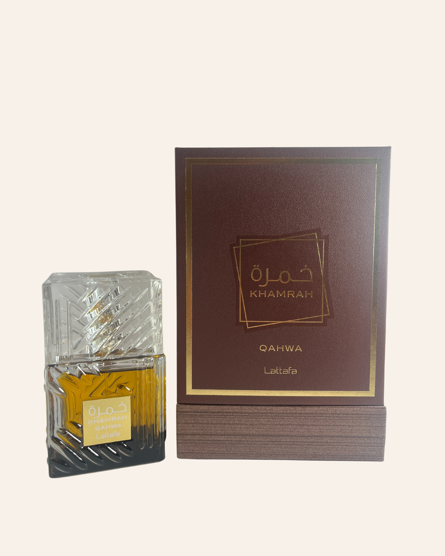 KHAMRA GAHWA – LATTAFA