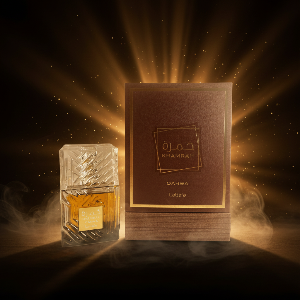 KHAMRA QAHWA – LATTAFA