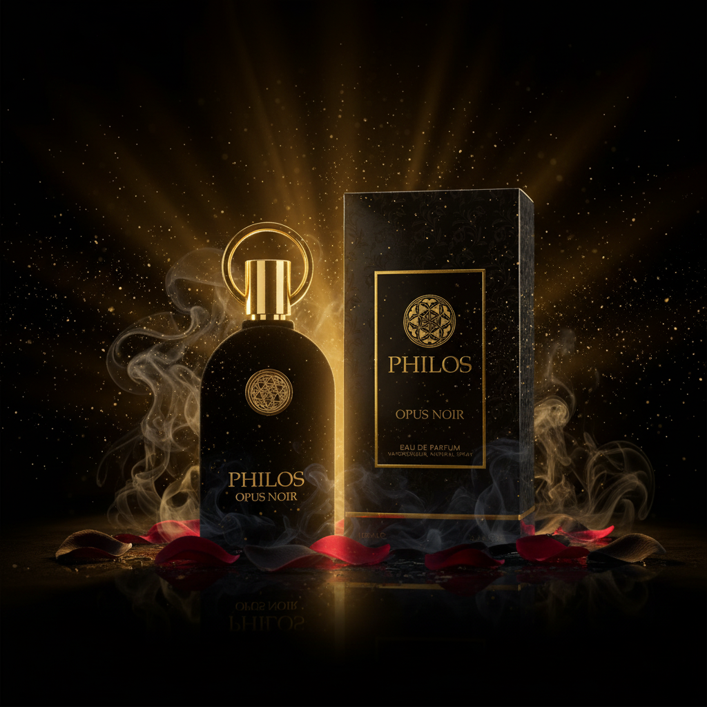 PHILOS OPOS NOIR – MAISON ALHAMBRA