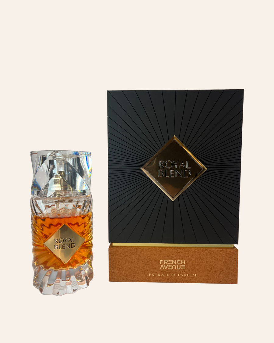 ROYAL BLEND – FRENCH AVENUE