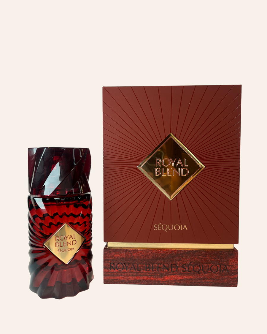 ROYAL BLEND SEQUOIA – FRENCH AVENUE