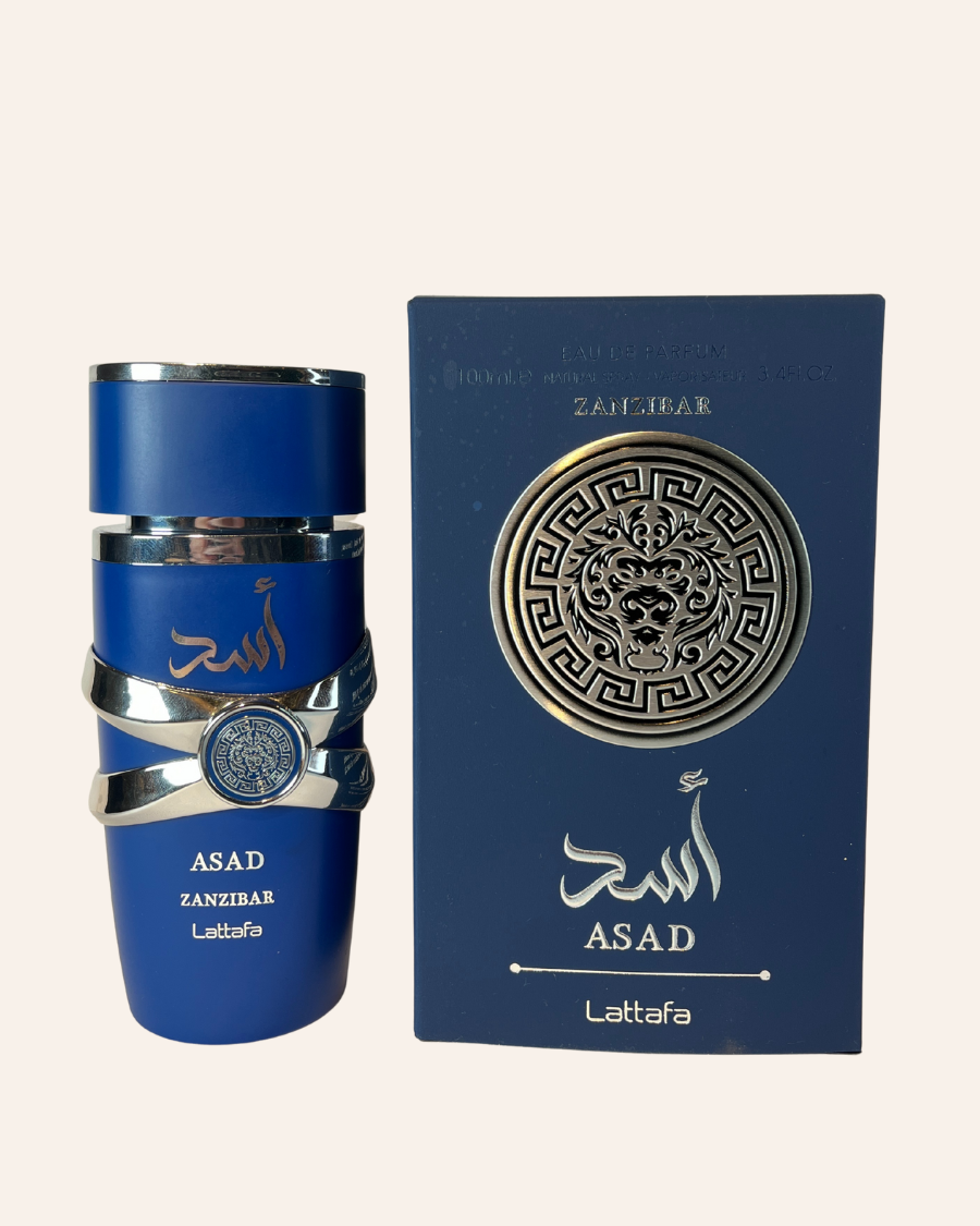 ASAD ZANZIBAR – LATTAFA