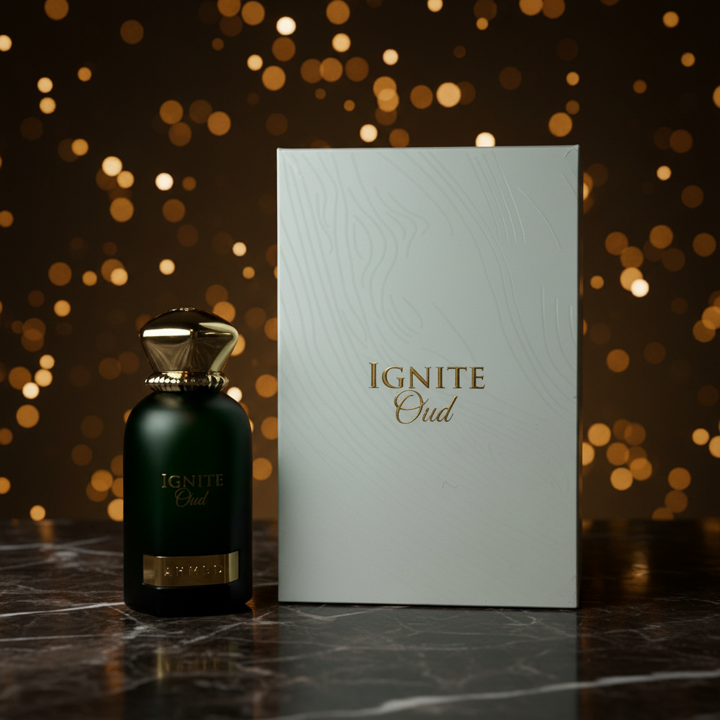 AHMED AL MAGHRIBI - IGNITE