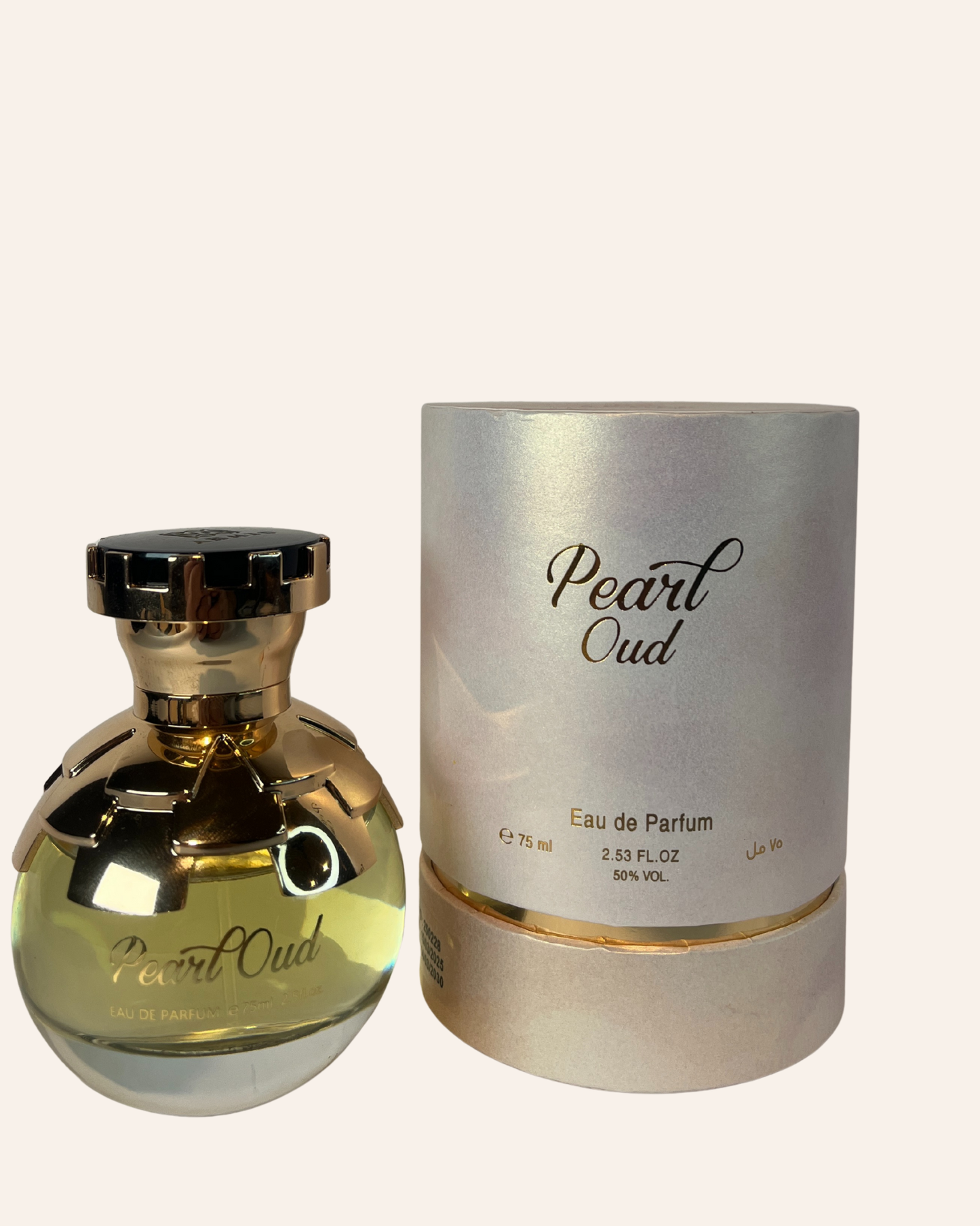 AHMED AL MAGHRIBI - PEARL OUD