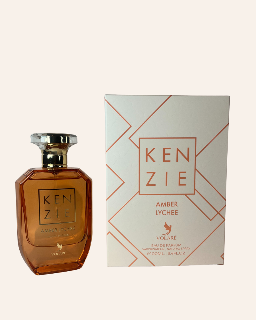 AMBER LYCHEE – VOLARE