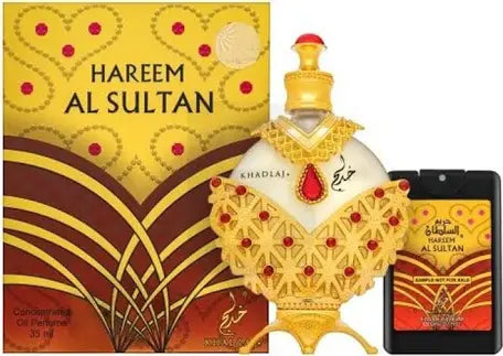 Khadlaj Hareem Al Sultan Konzentrierte Parfümöl