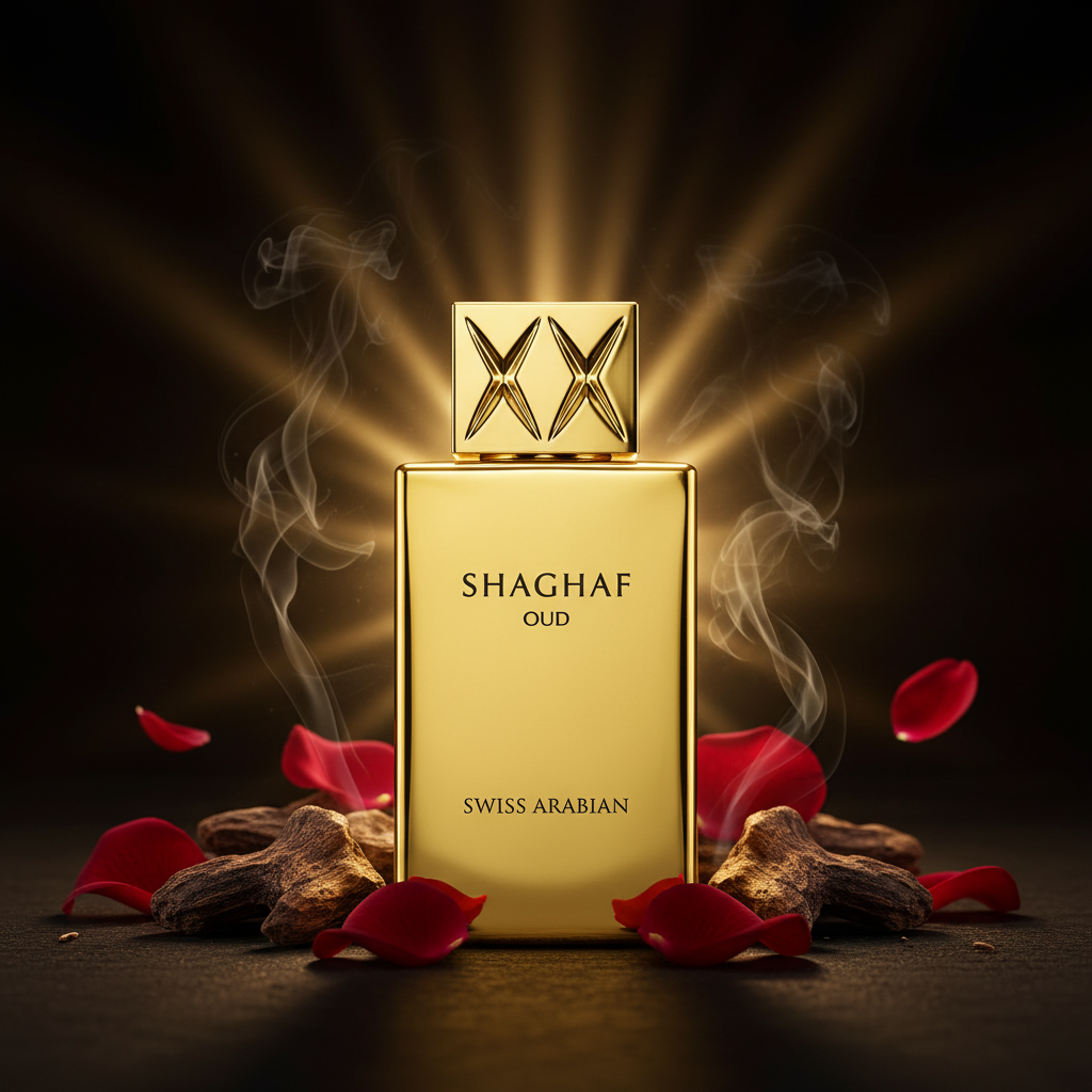 Swiss Arabian Shaghaf Oud