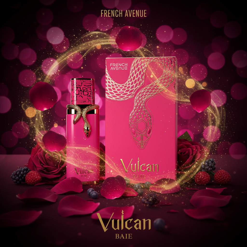 VULCAN BAIE – FRENCH AVENUE