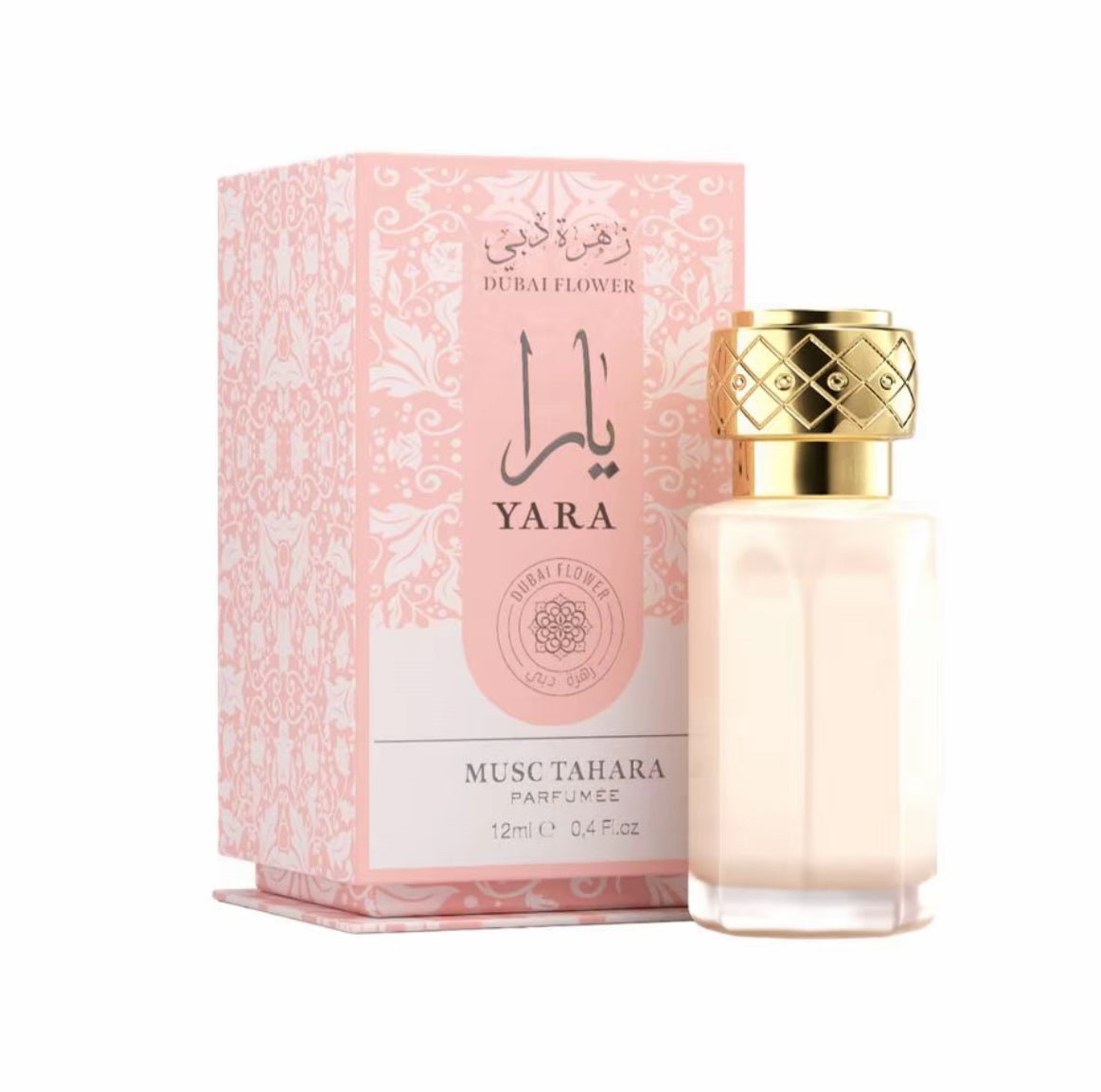 Dubai Flower Musk Tahara 12ml