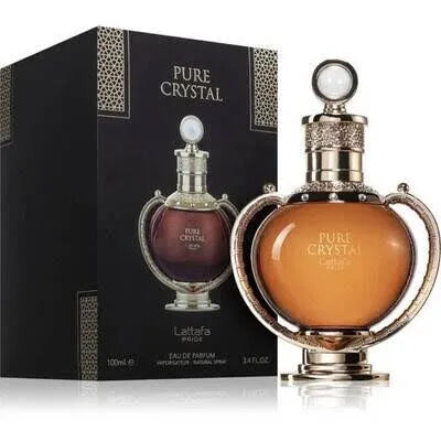 Lattafa Pure Crystal