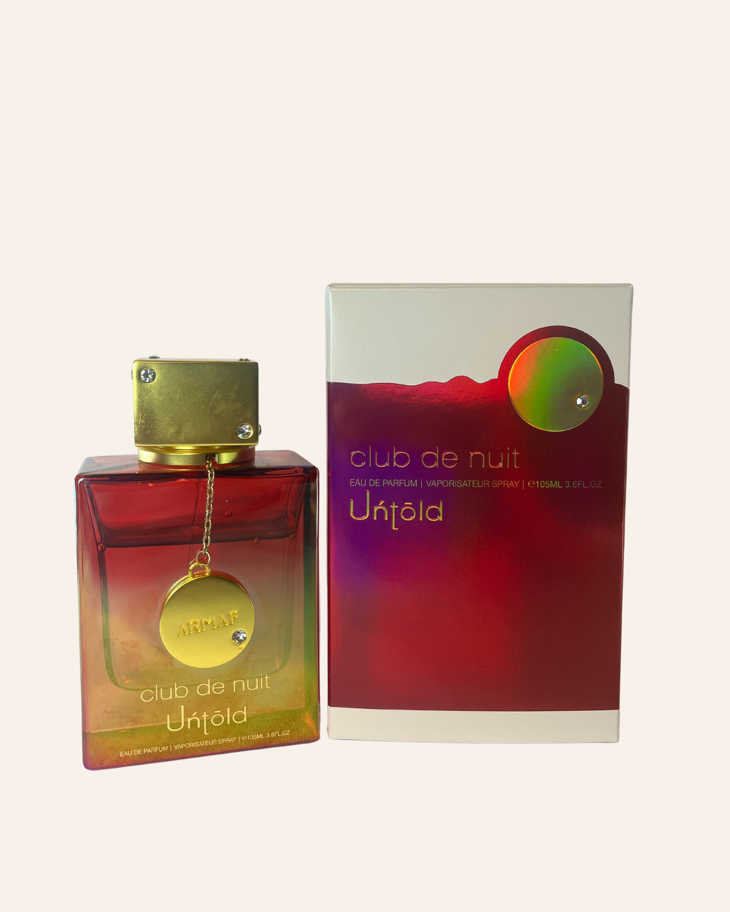 CLUB DE NUIT UNTOLD – ARMAF