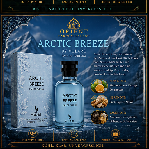 Volare Artic Breeze 100ml