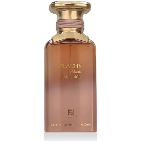 Ahmed Al Maghribi Peachy Peach