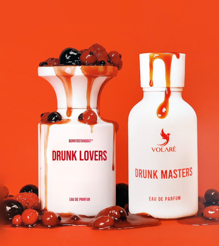 DRUNK MASTERS - VOLARE