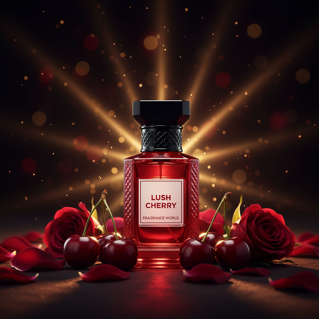 Fragrance World Lush Cherry