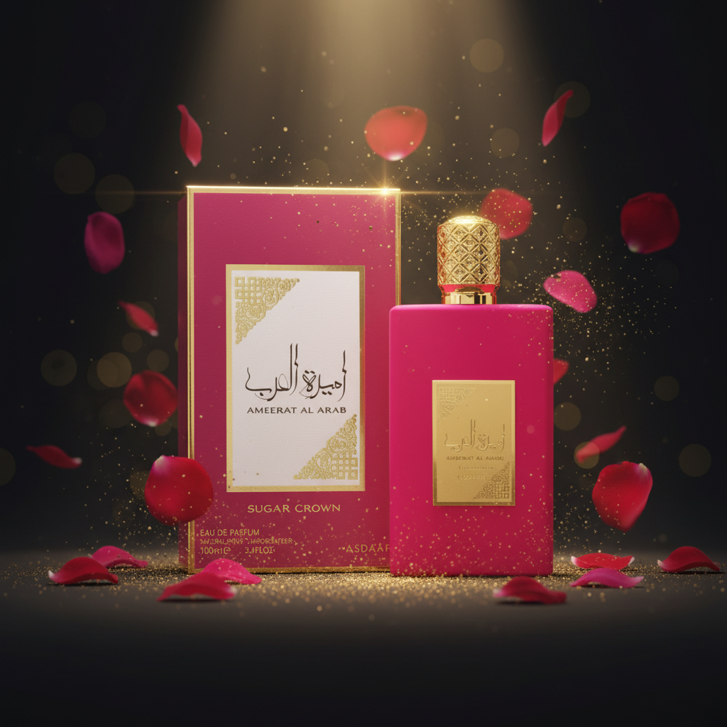 Lattafa Ameerat Alarab Sugar Crown
