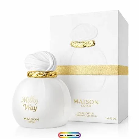 Maison Asrar Milky Way