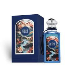 French Avenue Safari Breeze