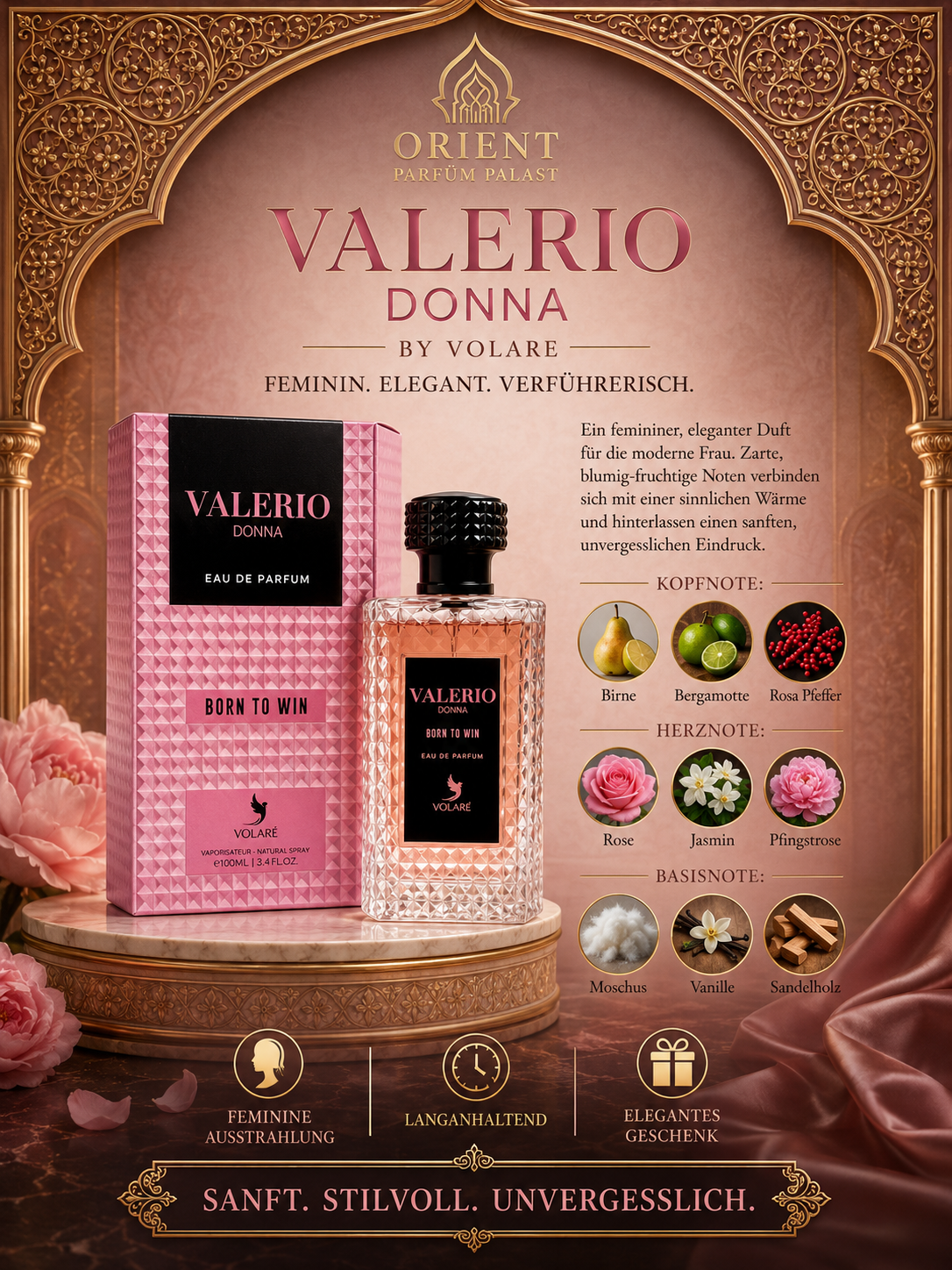 Volare Valerio Donna