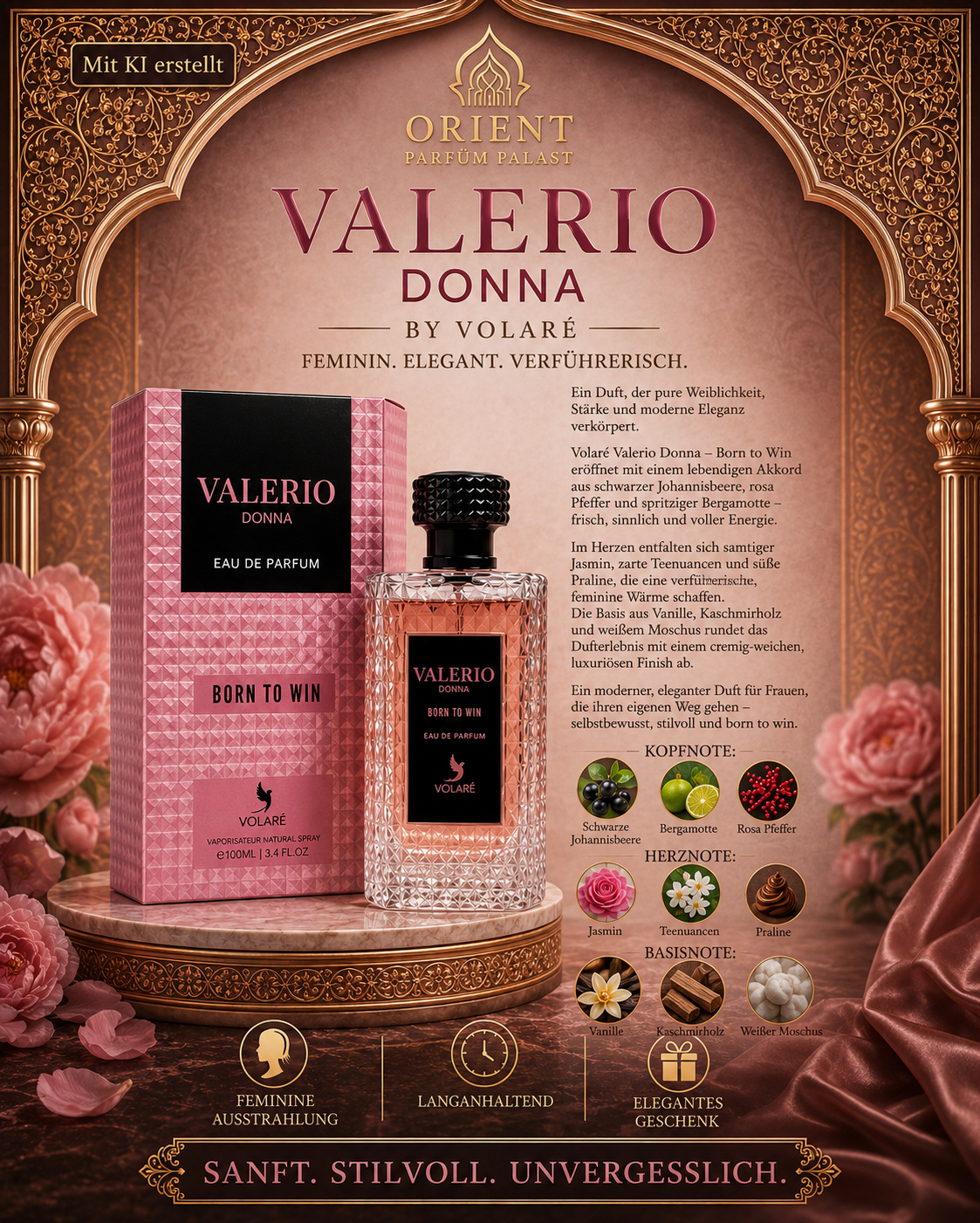 Volare Valerio Donna